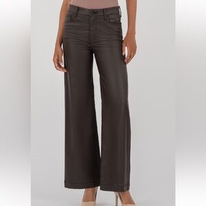 Kut From The Kloth Meg Coated Jeans